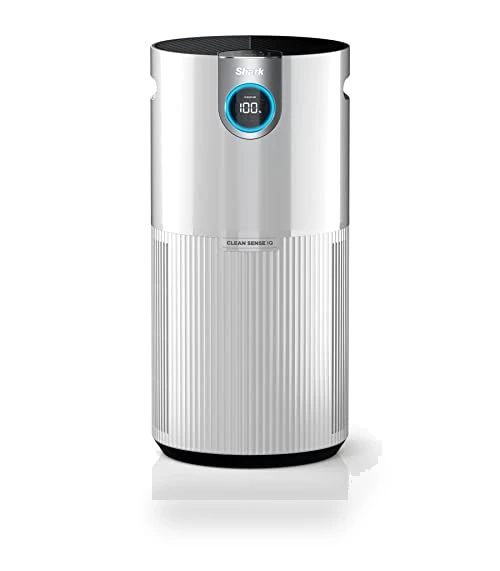 Air Purifier for Home Large Room — HEPA Air Purifiers, Shark