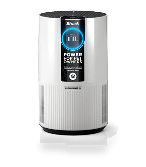 Air Purifier For Home Pets — Activated Carbon Air Purifiers, Shark