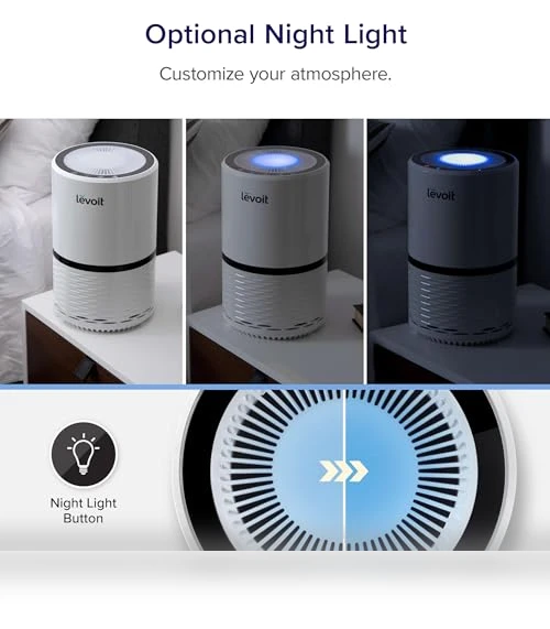 Air Purifier — HEPA Air Purifiers, LEVOIT
