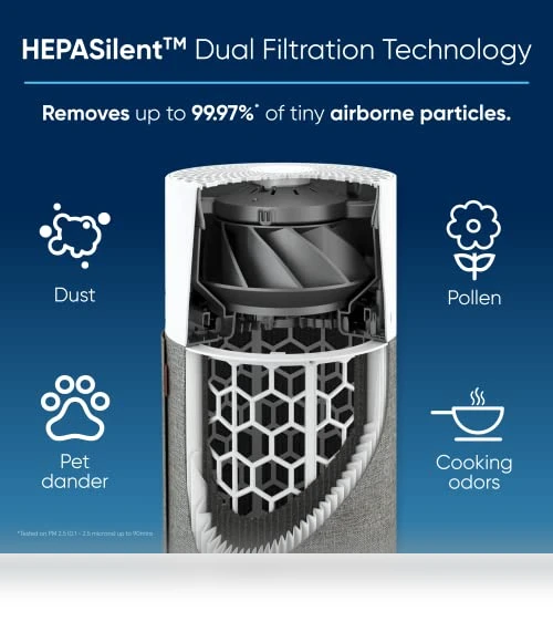Air Purifier — Activated Carbon Air Purifiers, BLUEAIR