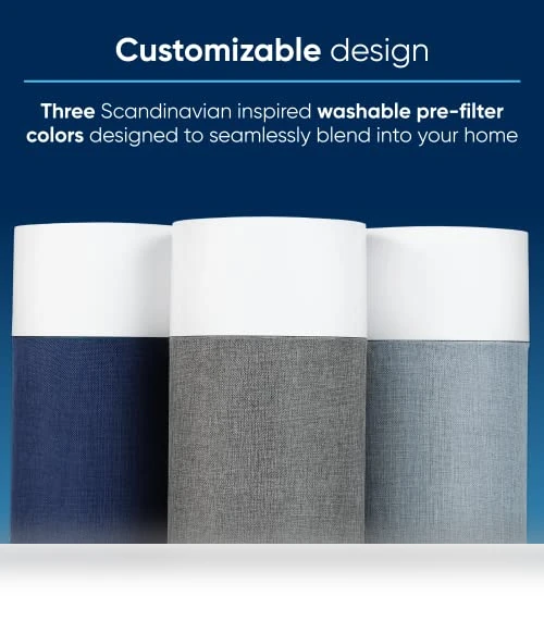Air Purifier — Activated Carbon Air Purifiers, BLUEAIR