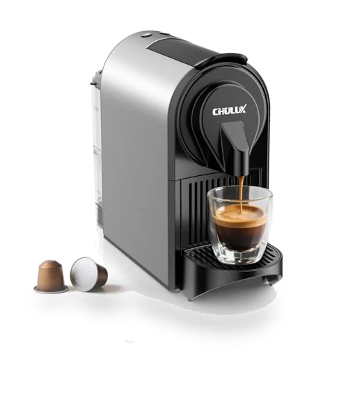 Compact Espresso Machine — Coffee & Espresso Combos, CHULUX