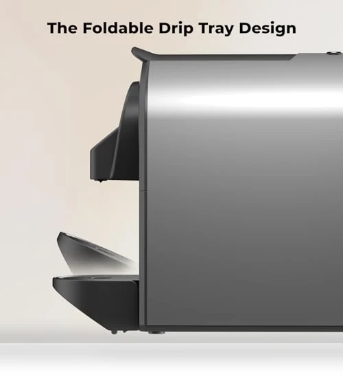 Compact Espresso Machine — Coffee & Espresso Combos, CHULUX