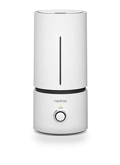 Cool Mist Humidifier — Air Moisturizers, raydrop