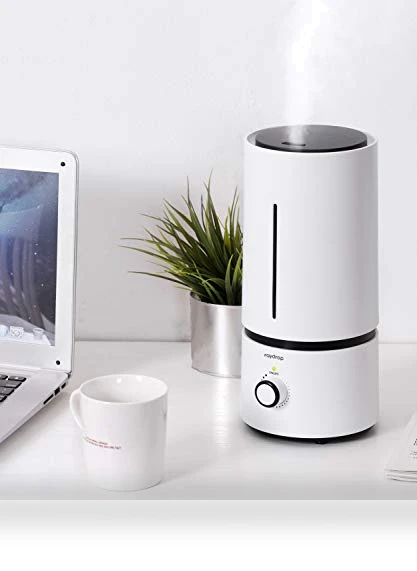 Cool Mist Humidifier — Air Moisturizers, raydrop