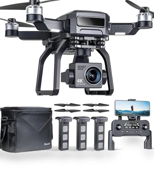 Drones with Camera for Adults 4K UHD Aerial — Drones, Bwine