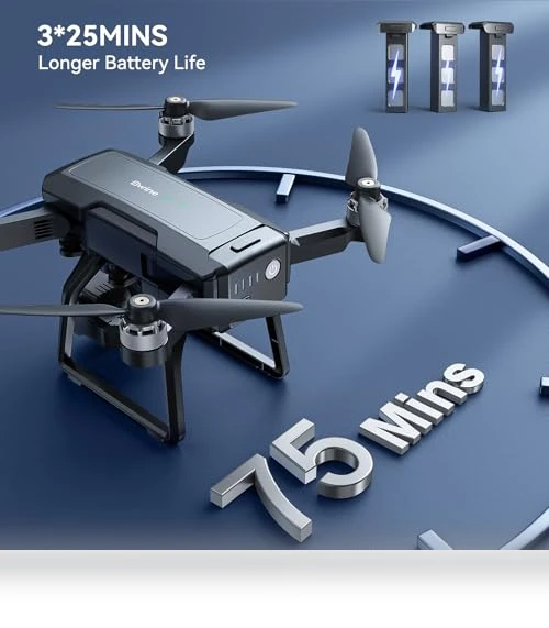 Drones with Camera for Adults 4K UHD Aerial — Drones, Bwine
