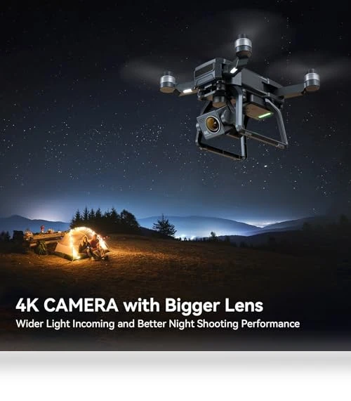 Drones with Camera for Adults 4K UHD Aerial — Drones, Bwine