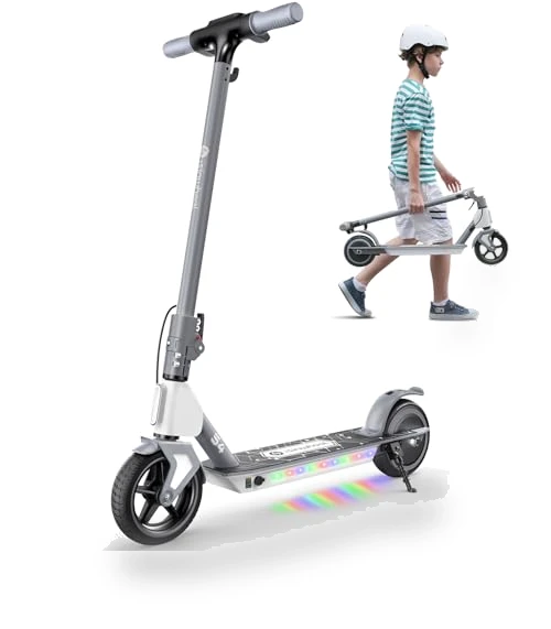 Electric Scooter for Kids — Electric Vehicles, isinwheel