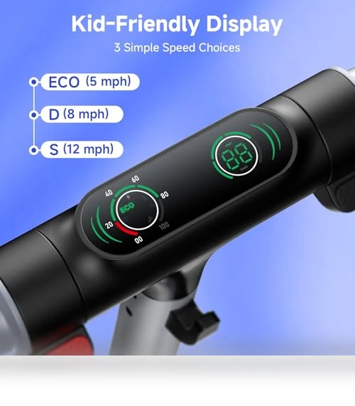 Electric Scooter for Kids — Electric Vehicles, isinwheel