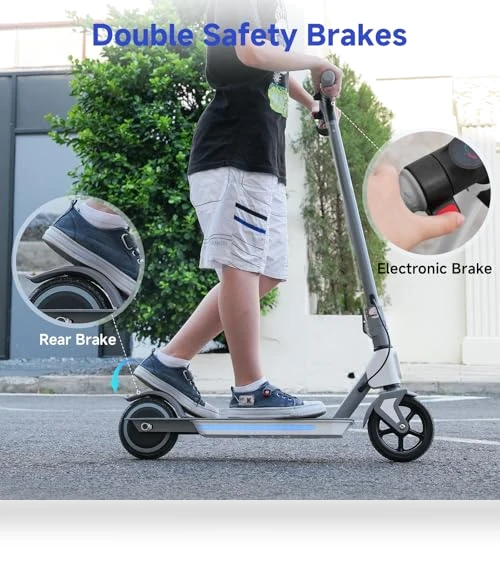 Electric Scooter for Kids — Electric Vehicles, isinwheel