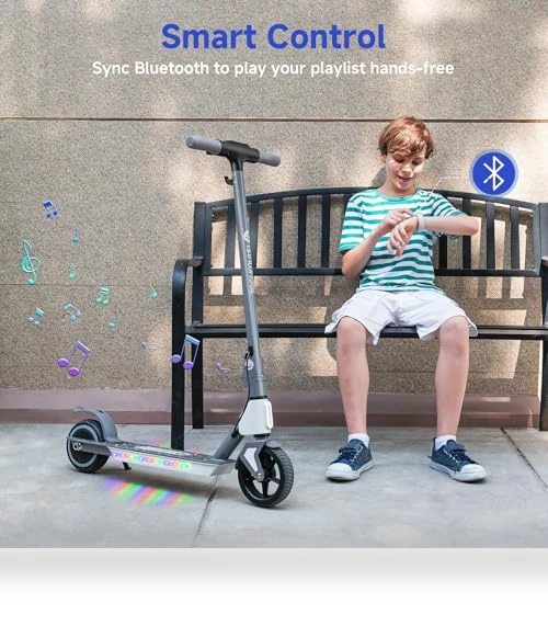 Electric Scooter for Kids — Electric Vehicles, isinwheel