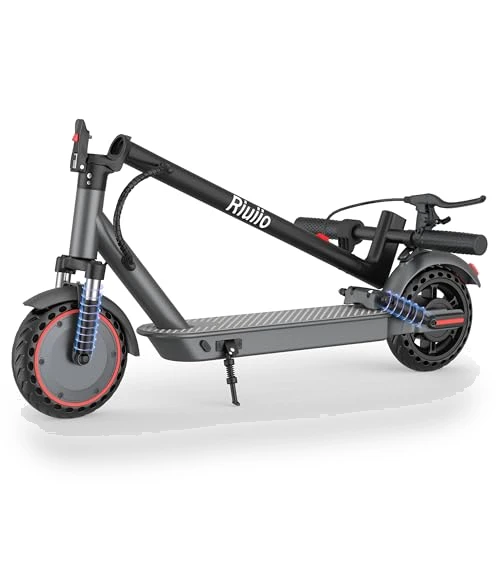 Electric Scooter — Push Scooters, Riuiio