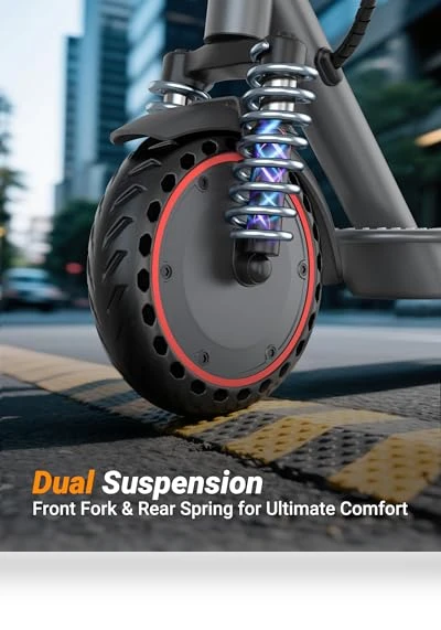 Electric Scooter — Push Scooters, Riuiio