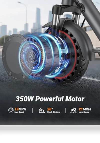 Electric Scooter — Push Scooters, Riuiio