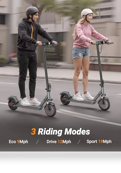 Electric Scooter — Push Scooters, Riuiio