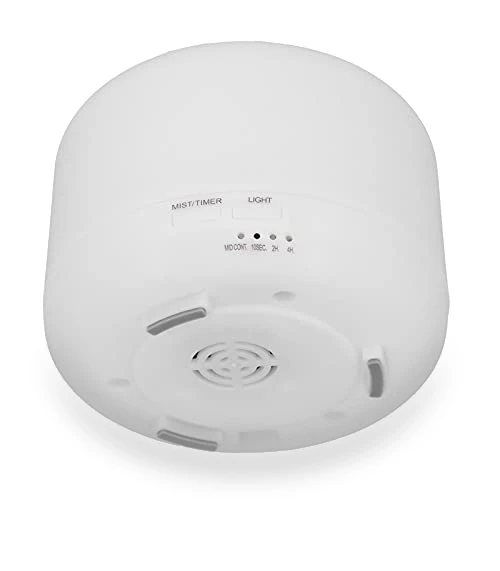 Essential Oil Diffuser Humidifier with LED Lights — Diffusers, EVTSCAN