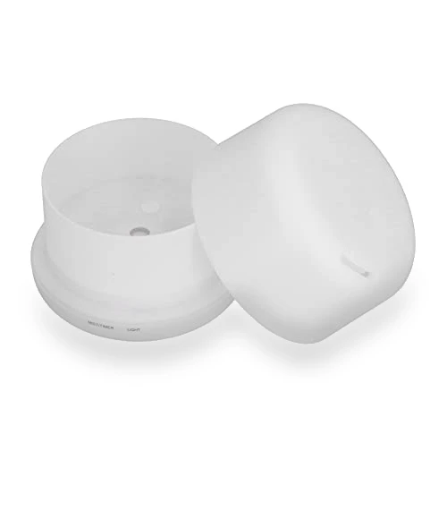 Essential Oil Diffuser Humidifier with LED Lights — Diffusers, EVTSCAN