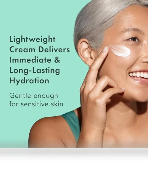Face Moisturizer, Miracle Clear Barrier Cream — Beauty & Personal Care, Rael