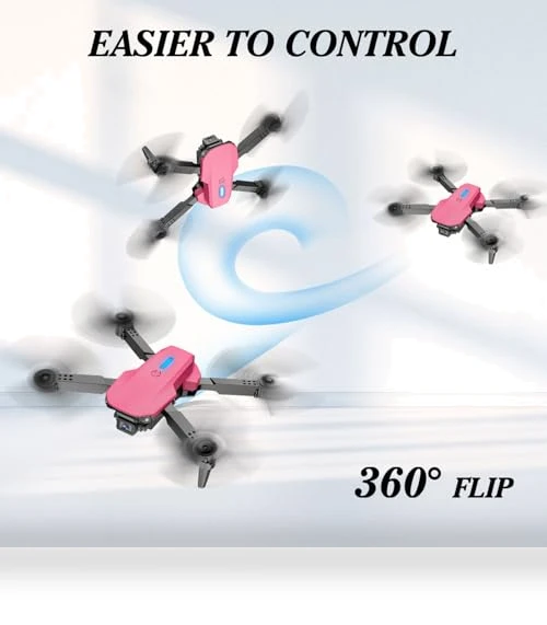Foldable Mini Drone with Camera — Drones, Lovovia
