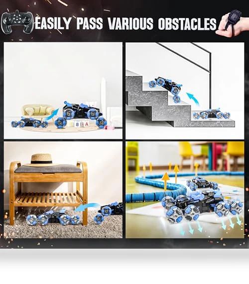 Gesture Sensing Stunt Rc Cars — Remote Control Cars, SHANTOUSHI CHENGHAIQU XIONGMUWANJUSHANGHANG
