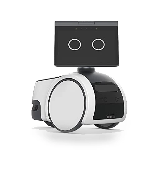 Household robot for home monitoring — Smart Home Security, Amazon