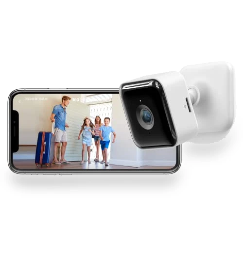 Indoor Security Camera — Smart Home Security, GNCC