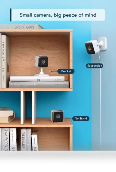 Indoor Security Camera — Smart Home Security, GNCC