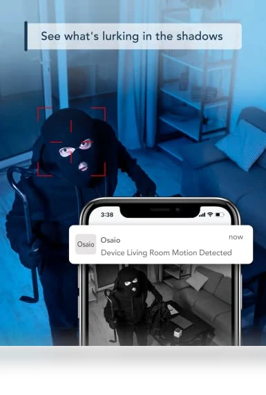 Indoor Security Camera — Smart Home Security, GNCC