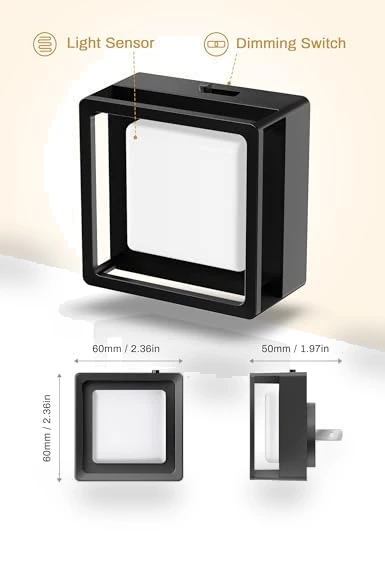 LED Night Light — Night Lights, DORESshop