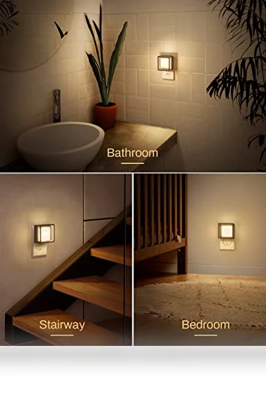 LED Night Light — Night Lights, DORESshop
