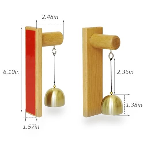 Magnetic Doorbell Chime — Kits, XKALKWJA