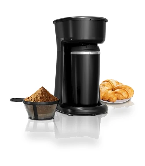 Mini Single Serve Coffee Maker Brewer — Brewing Excellence, Havato