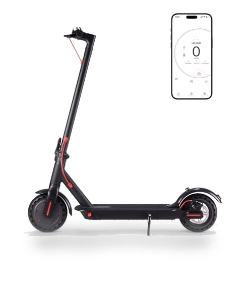 Pioneer Electric Scooter for Adults — Electric Self-Balancing Scooters, TOXOZERS