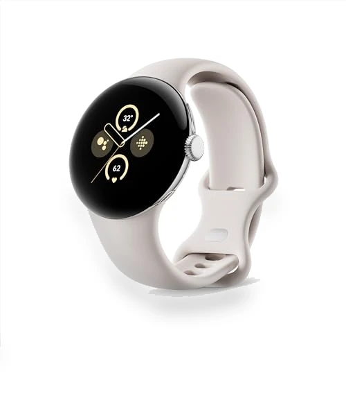 Pixel Watch 2 with Best of Fitbit — Smartwatches, Google