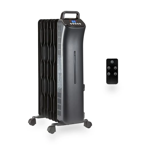 Portable Radiator Heater — Portable Heating Solutions, Amazon Basics