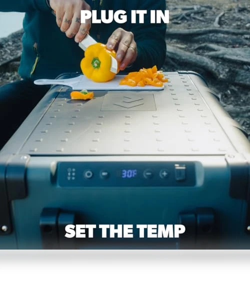 Portable Refrigerator and Freezer — Drink Coolers, Dometic