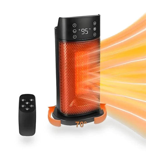 Portable Space Heater — Portable Heating Solutions, BNTET