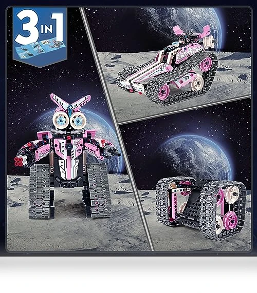 Robot Building Toys — Construction Kits