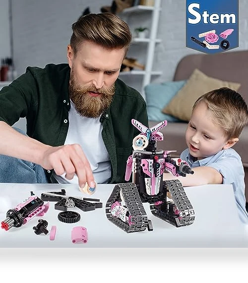 Robot Building Toys — Construction Kits