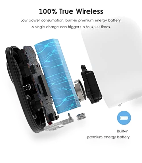 Security Camera Wireless Outdoor — Security Cameras, GMK