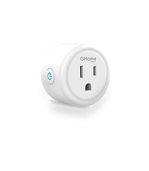 Smart Mini Plug — Smart Home Hubs & Controllers, GHome Smart