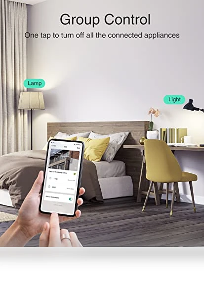Smart Mini Plug — Smart Home Hubs & Controllers, GHome Smart
