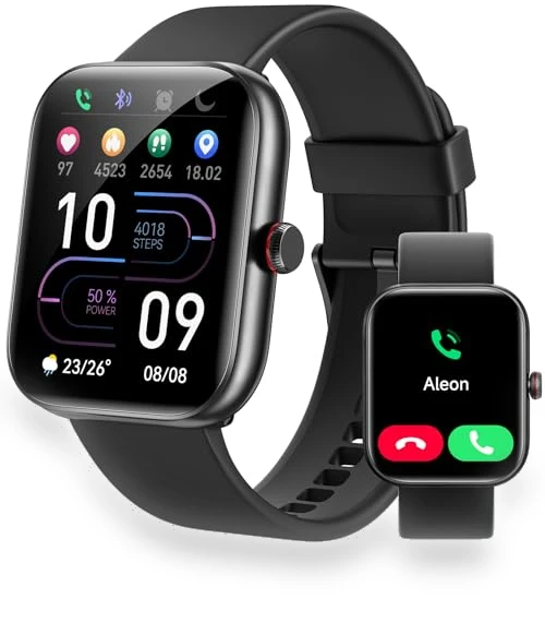 Smart Watch with Alexa — Smartwatches