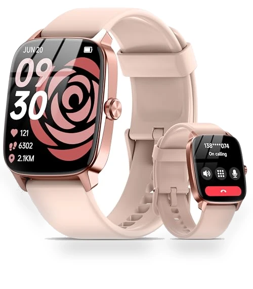 Smart Watch with Bluetooth Calling — Smartwatches, Shenzhen DO intelligent Technology Co., Ltd
