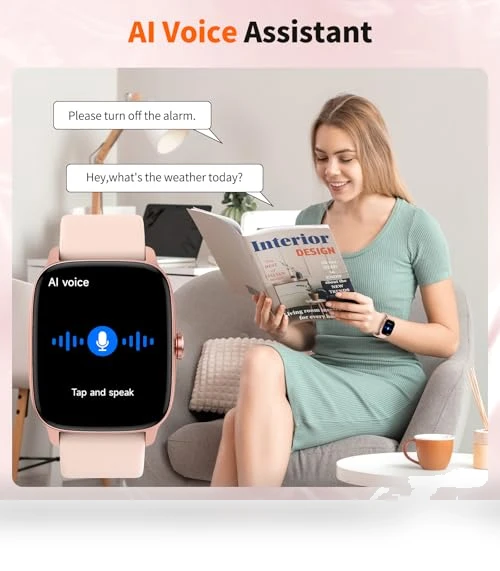 Smart Watch with Bluetooth Calling — Smartwatches, Shenzhen DO intelligent Technology Co., Ltd