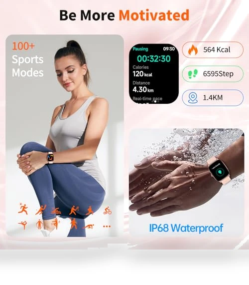 Smart Watch with Bluetooth Calling — Smartwatches, Shenzhen DO intelligent Technology Co., Ltd