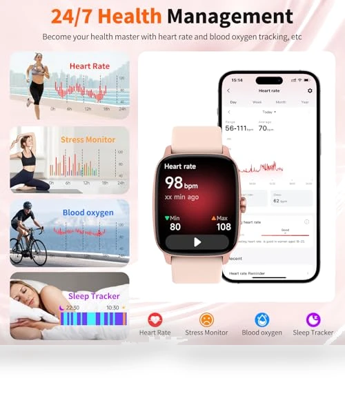 Smart Watch with Bluetooth Calling — Smartwatches, Shenzhen DO intelligent Technology Co., Ltd
