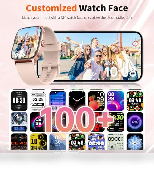 Smart Watch with Bluetooth Calling — Smartwatches, Shenzhen DO intelligent Technology Co., Ltd