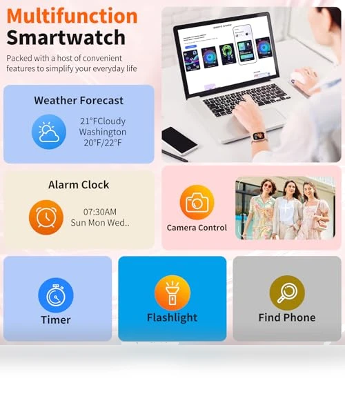 Smart Watch with Bluetooth Calling — Smartwatches, Shenzhen DO intelligent Technology Co., Ltd